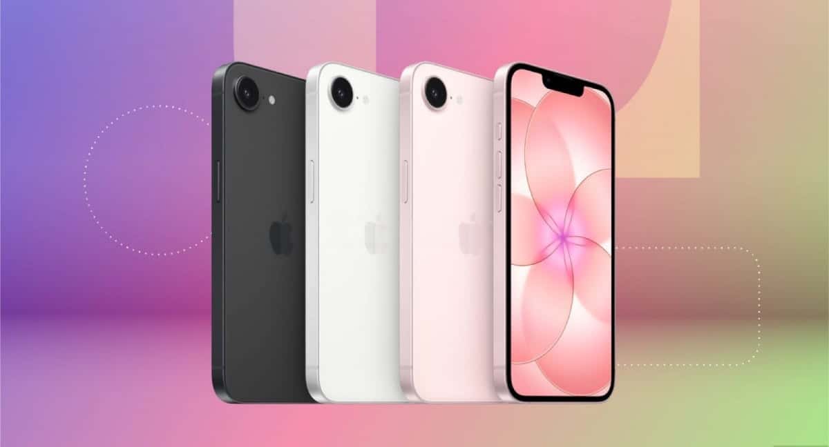 Apple iPhone 17e, 8 GB - Tenderyard
