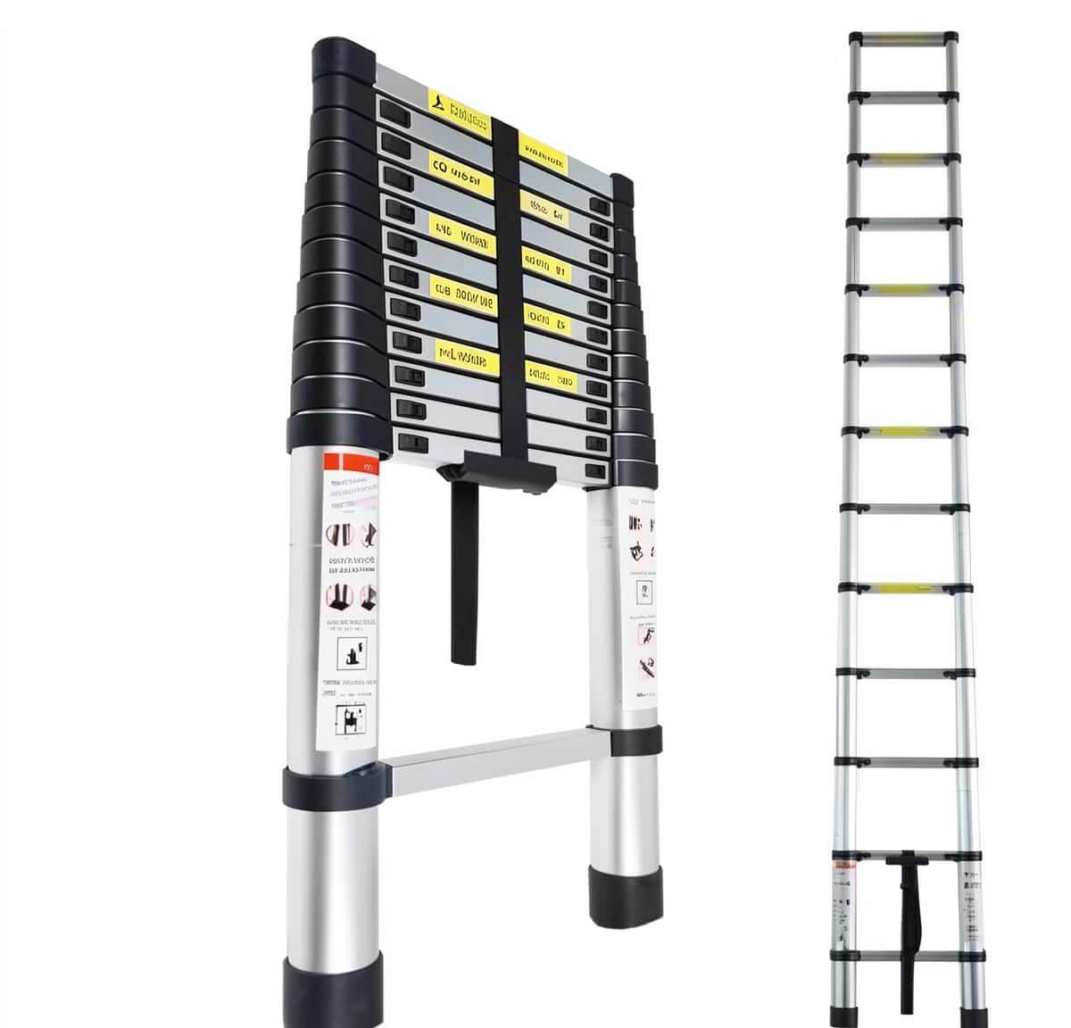 Telescopic Ladders - Tenderyard