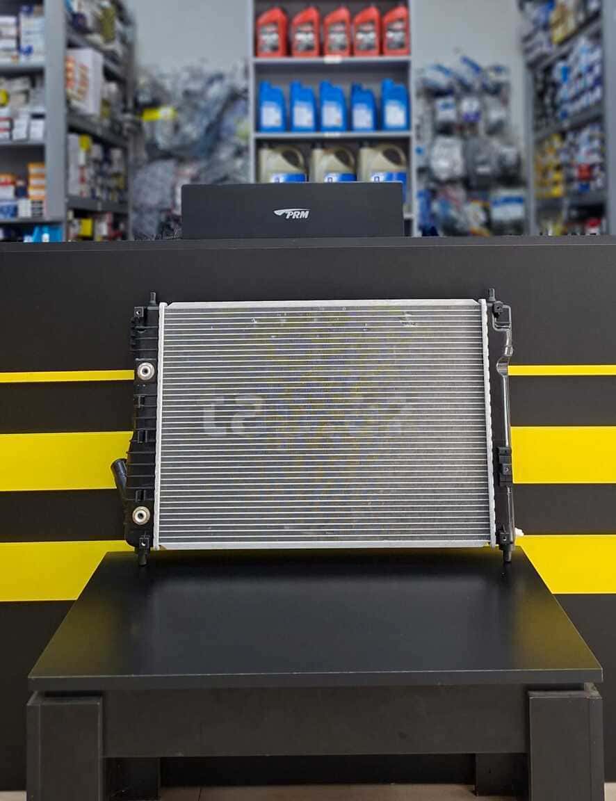 Water radiator for Chevrolet Aveo T250 - Tenderyard