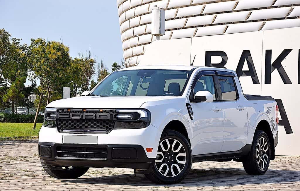 Ford Maverick, 2023 il, 80625 km, 2500 L - Tenderyard