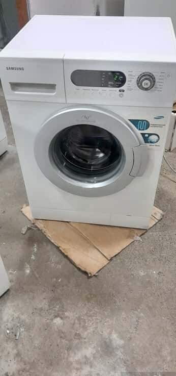 Samsung washing machine - Tenderyard