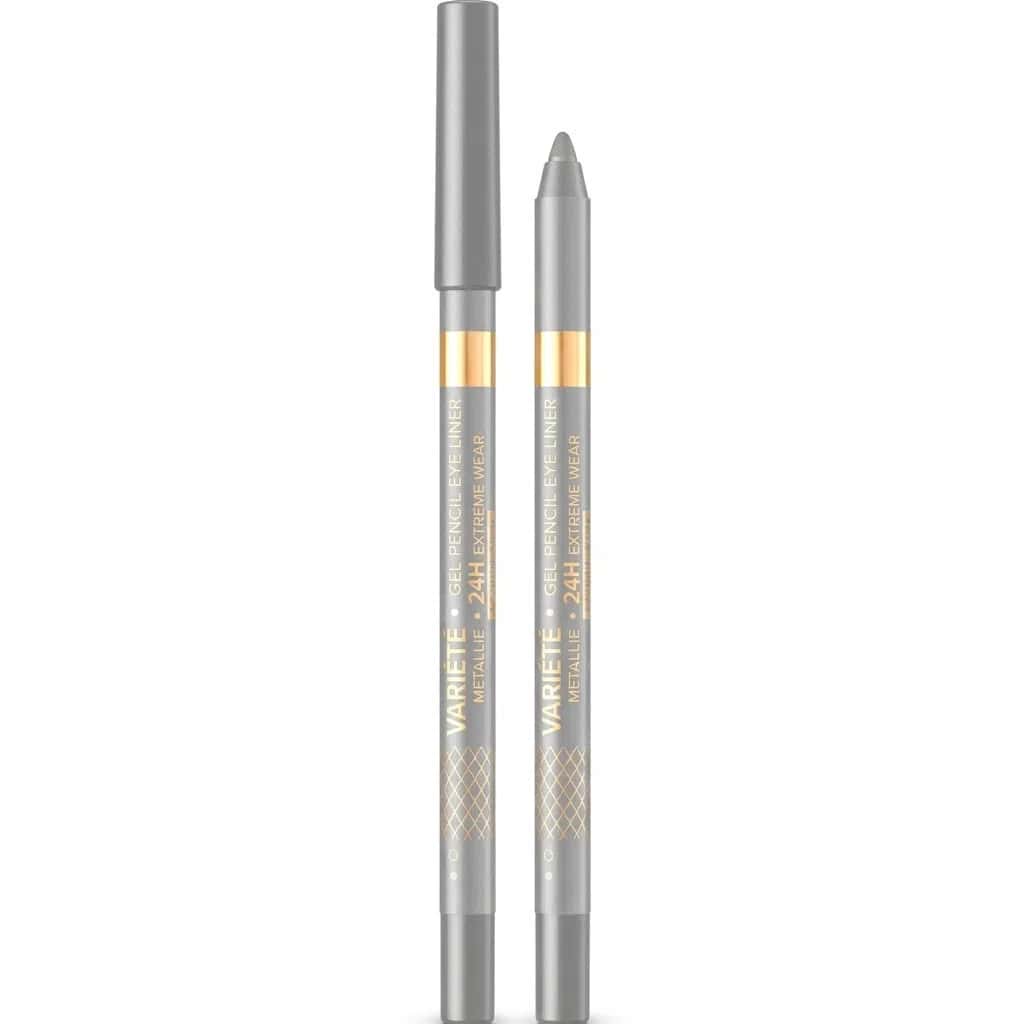 Eveline Variete Gel Eye Liner 12 Qara - Tenderyard
