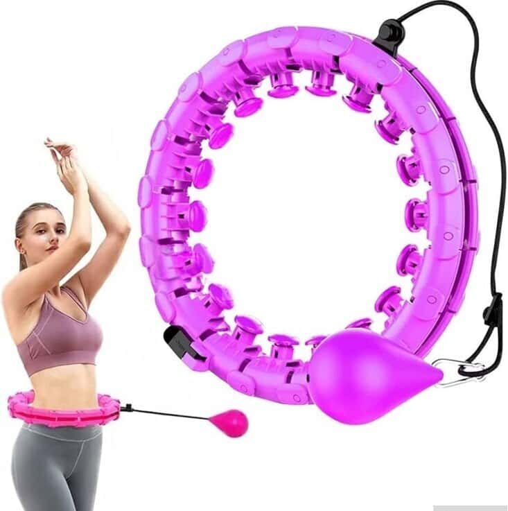 Detachable sports hoop (Hula Hoop) - Tenderyard