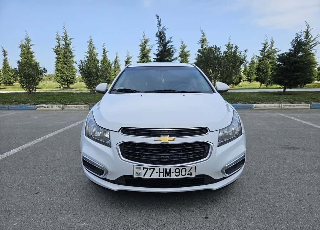 Chevrolet Cruze, 2015 год, 250000 км, 1.4 л - Tenderyard