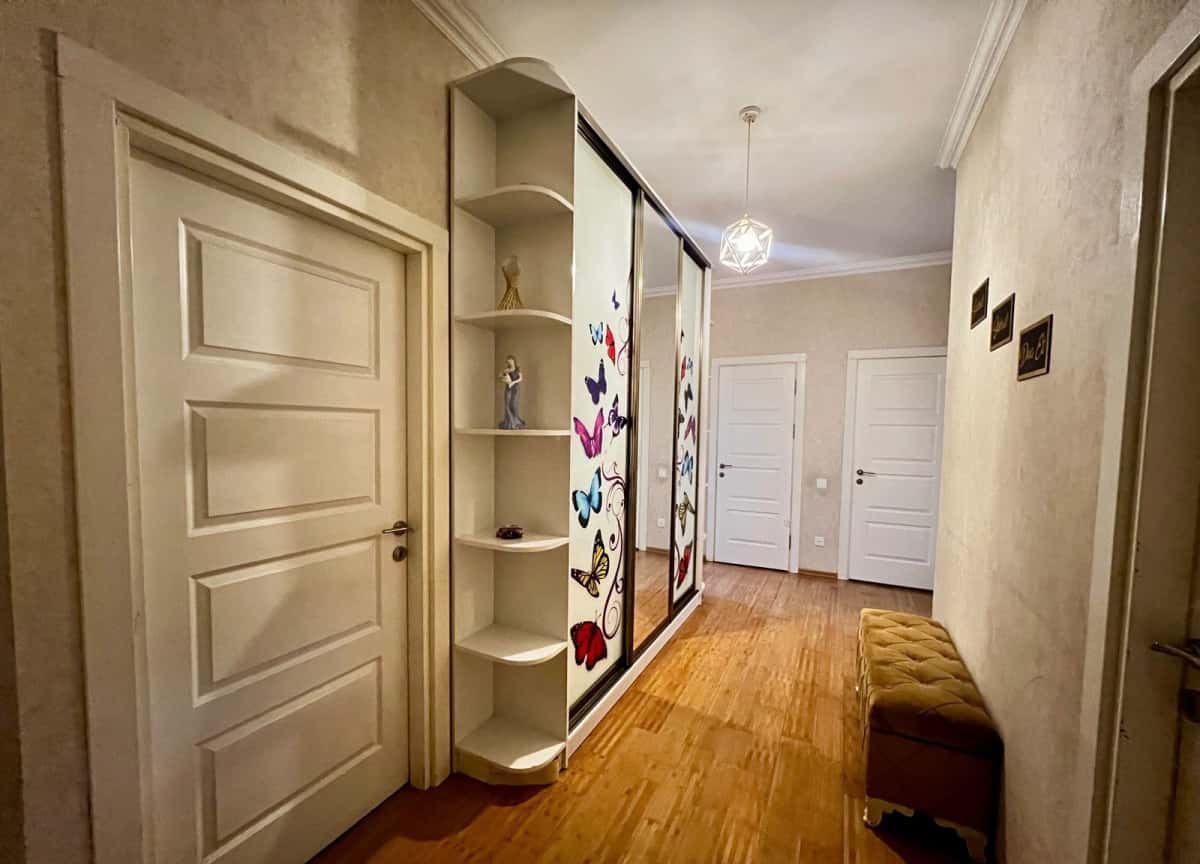 3 otaqlı mənzil 93 m² satılır - Tenderyard