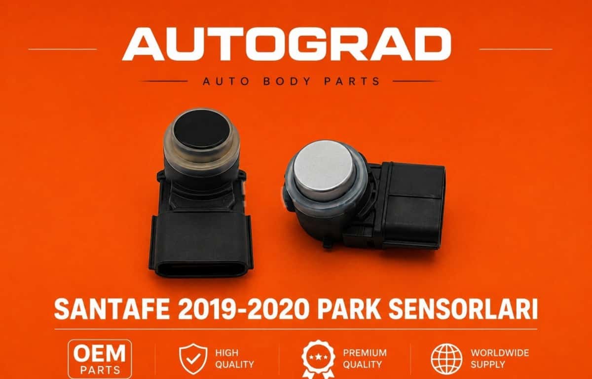 Park radarı Hyundai Santa Fe 2019-2020 - Tenderyard