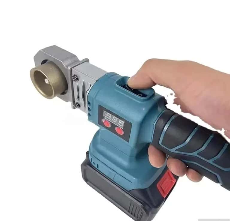 Plastic pipe welding machine Tmakota 20-32mm - Tenderyard