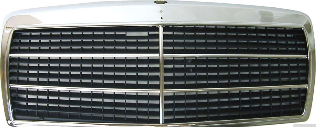 Radiator barmaqlığı Mercedes-Benz W201 - Tenderyard