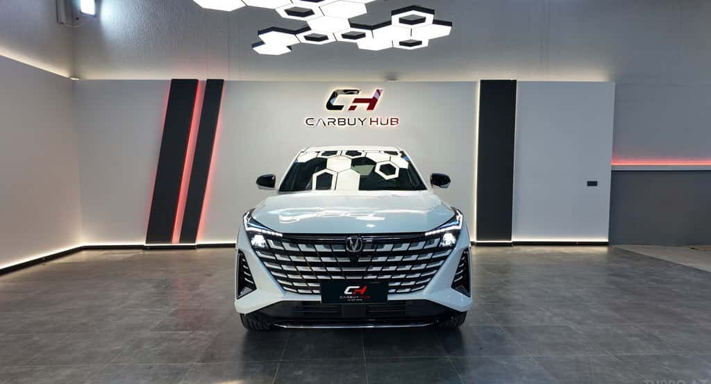 Changan Uni-Z, 2025 год, 0 км, 1.5 л - Tenderyard