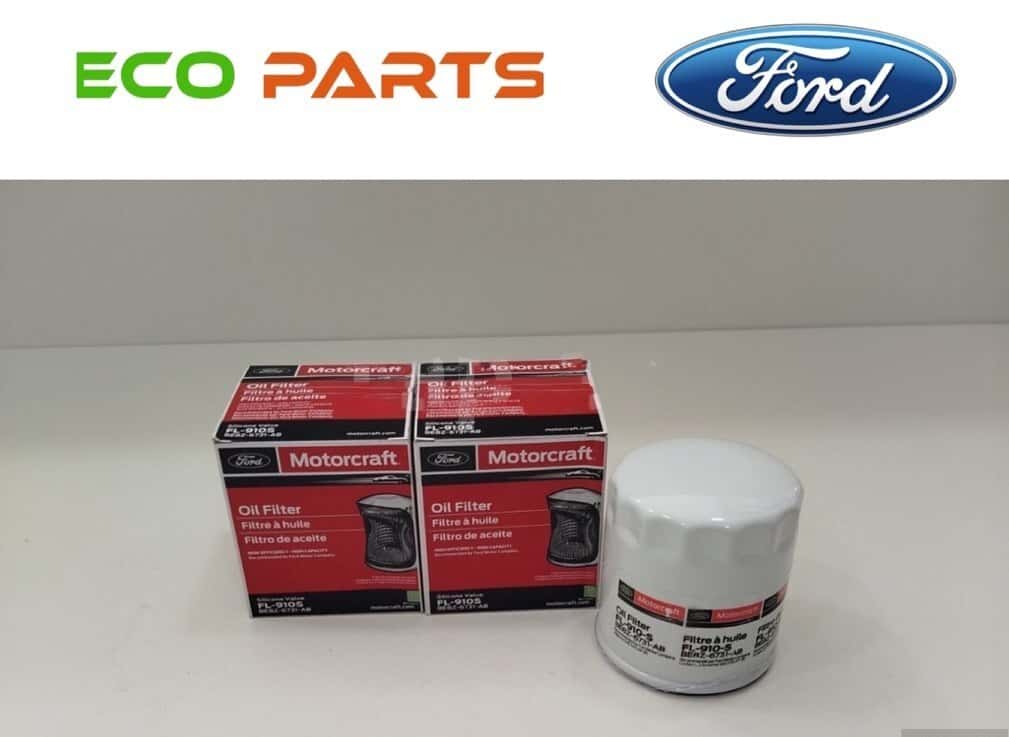 Oil filter Ford Fusion - Tenderyard
