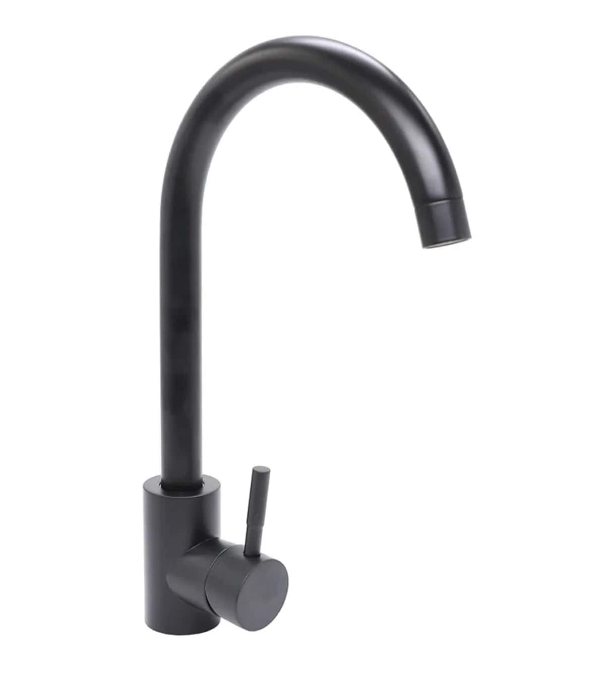 Bathroom faucet, Black color - Tenderyard