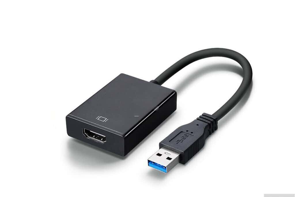 USB 3.0 to HDMI converter adapter - Tenderyard