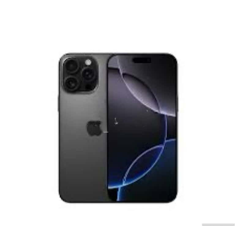 Apple iPhone 16 Pro Max, 8 GB - Tenderyard