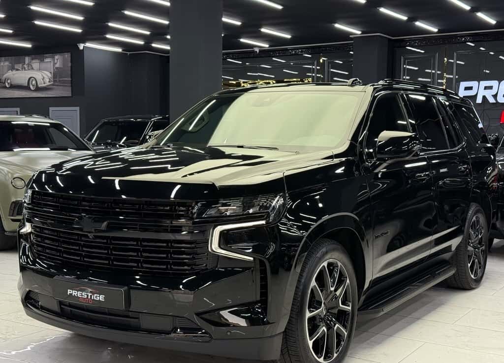 Chevrolet Tahoe, 2023 г., 25000 км, 5300 л - Tenderyard