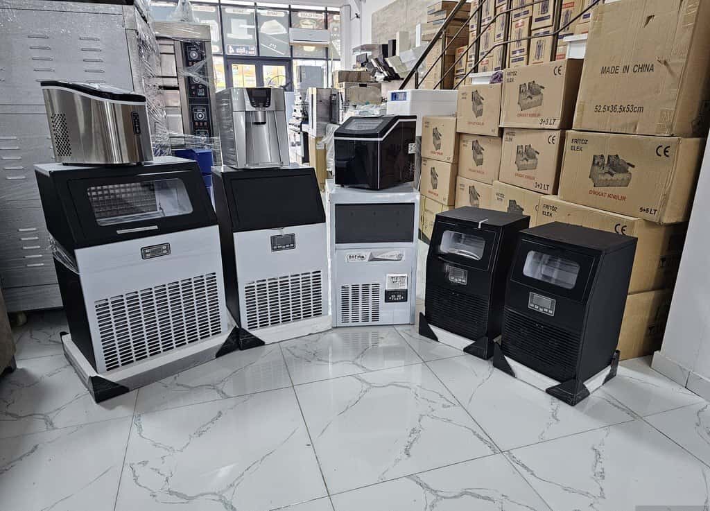 Ice Generator (Ice Machine) - In Various Weights - Tenderyard