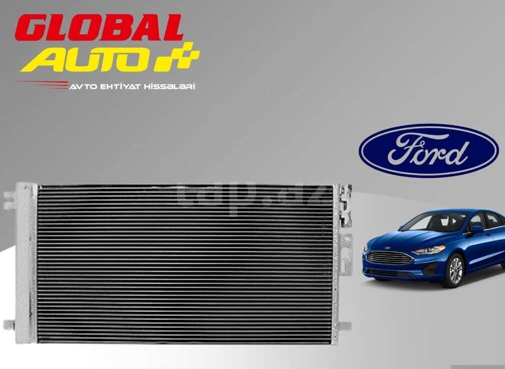 Kondisioner radiatoru Ford Fusion 2013-2020 - Tenderyard