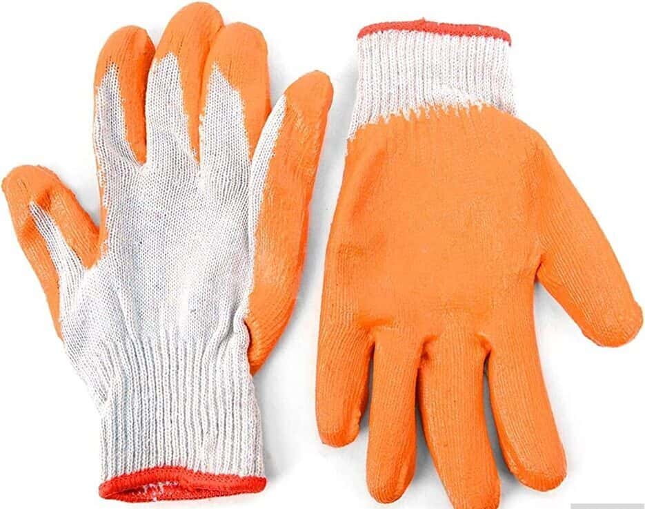 Work gloves for construction - Tenderyard