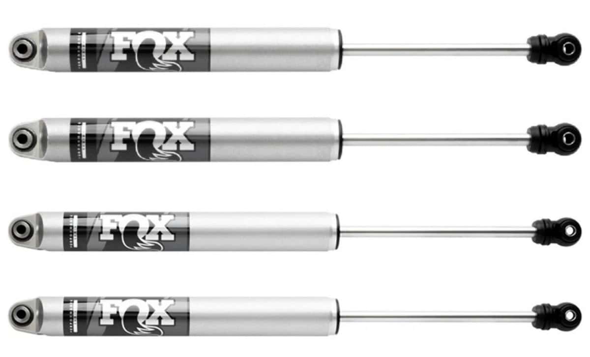 Fox shock absorber for Jeep models - Tenderyard