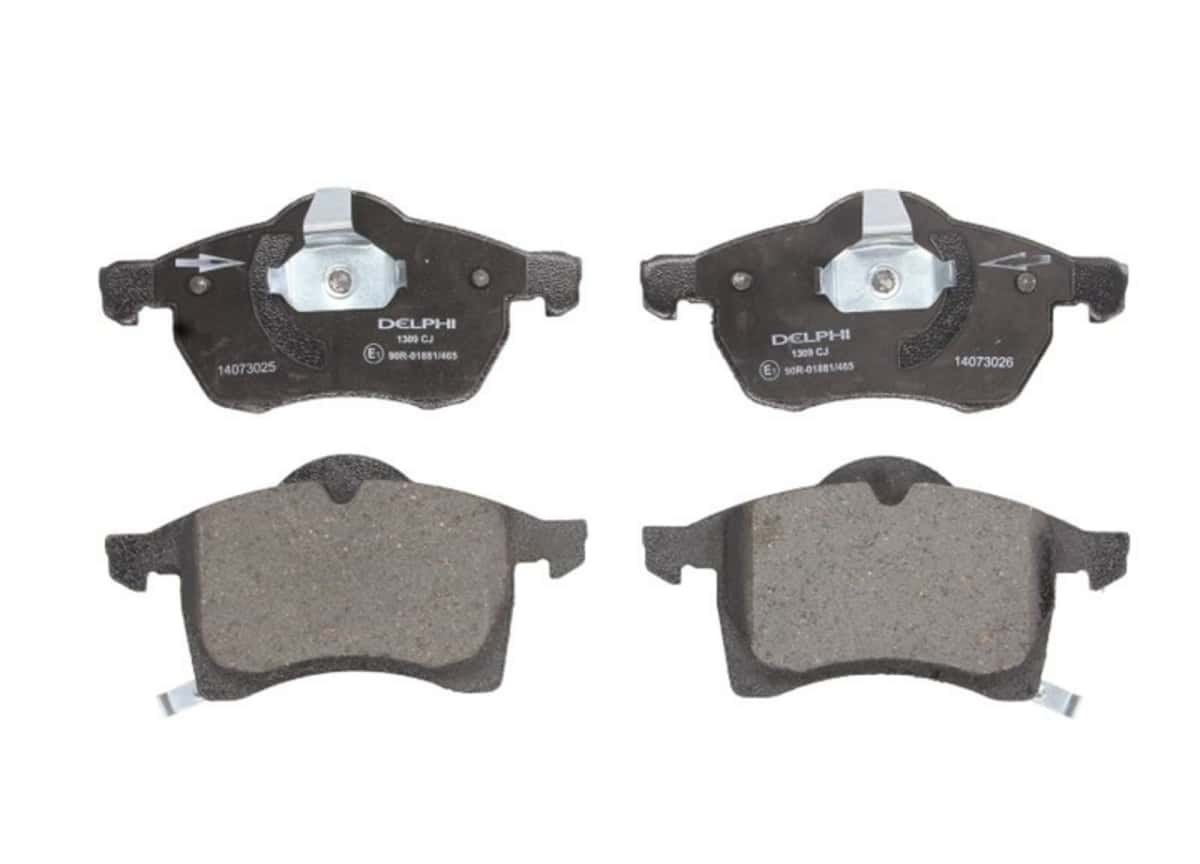Brake pads for Opel cars - Tenderyard