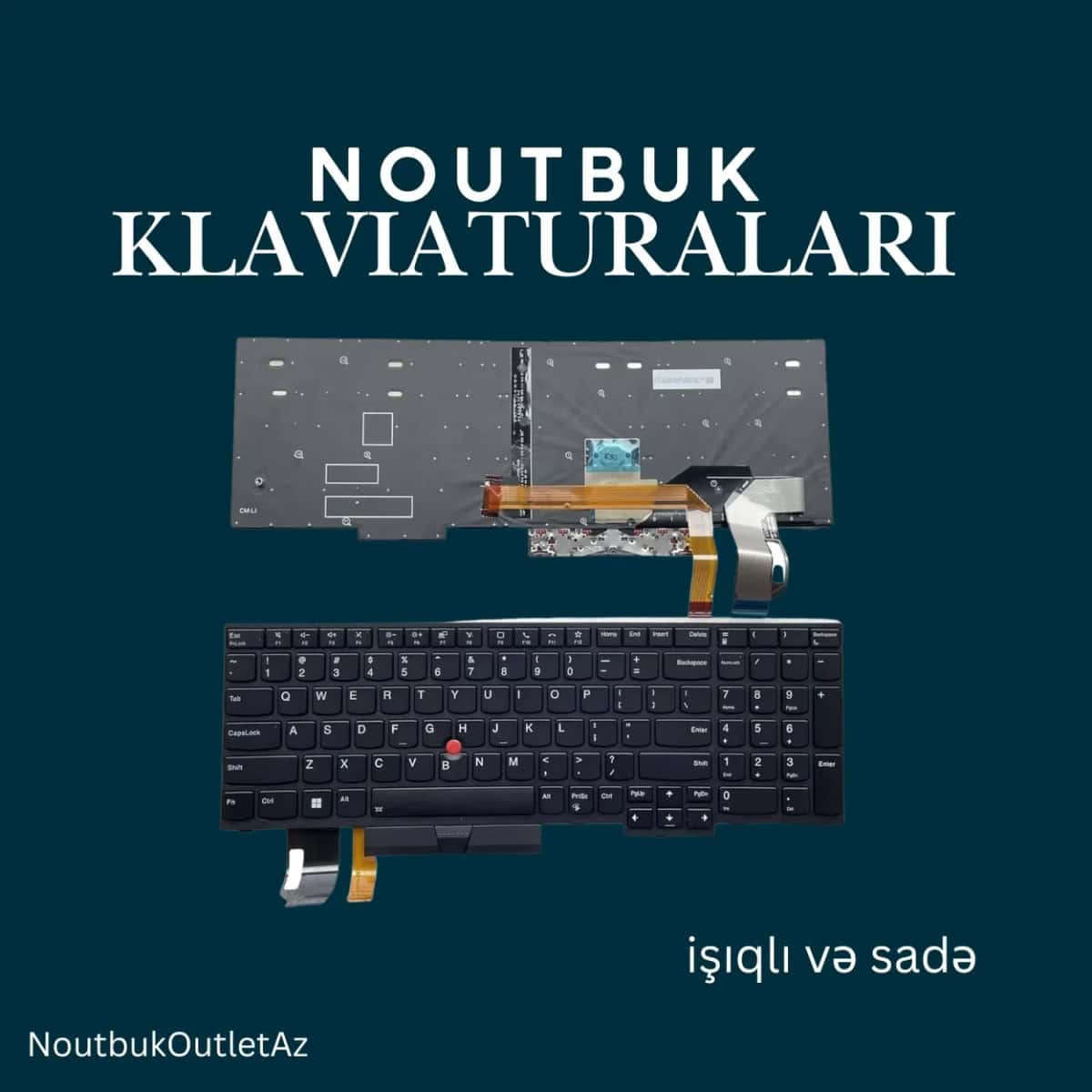 Laptop Keyboards (Backlit and Standard) - Tenderyard