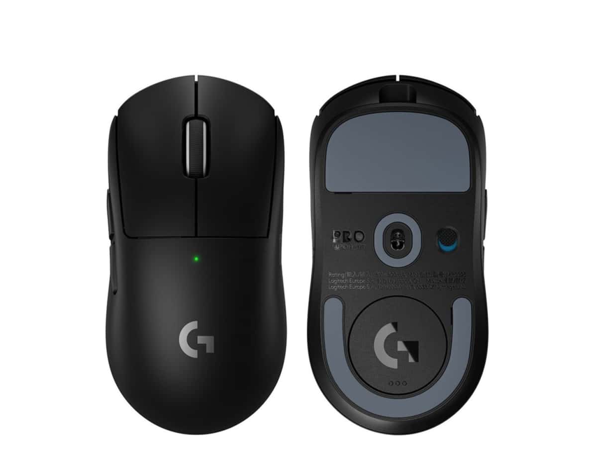 Logitech computer mouse - Tenderyard