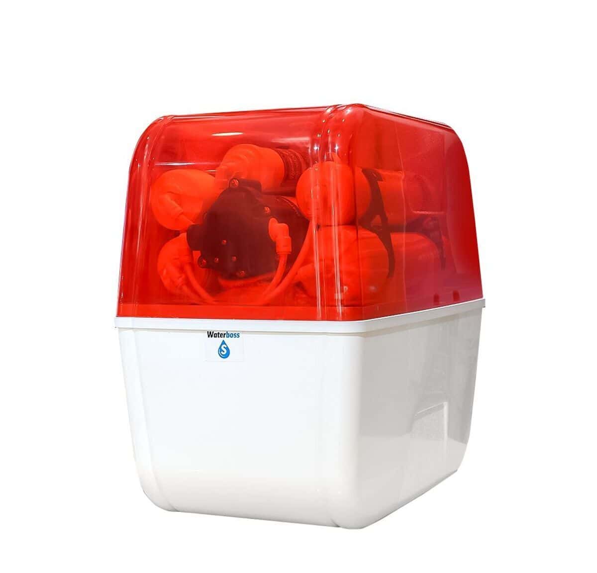 Water filter Waterboss S 5-stage - Tenderyard