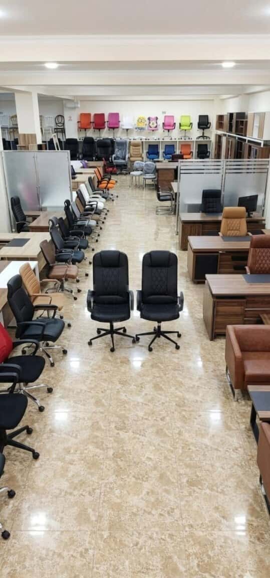 Qarışıq rəng, Ofis üçün kreslo - Tenderyard