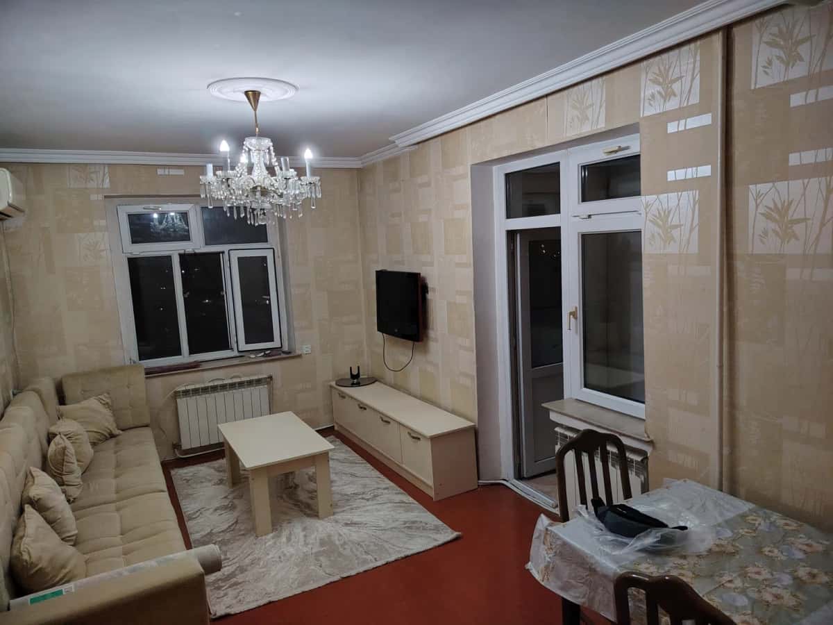 2 otaqlı mənzil 56 m² kirayə verilir - Tenderyard