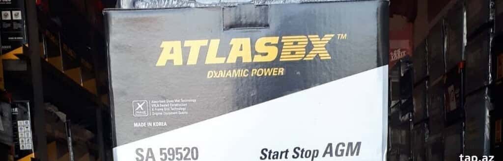 Аккумулятор AGM Dynamic Power 95 Ah - Tenderyard
