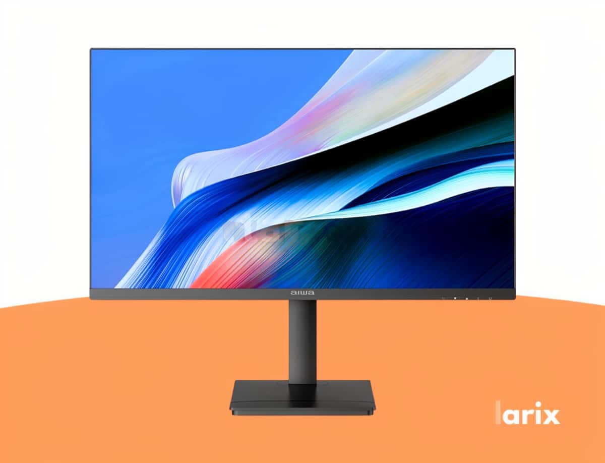 Монитор Aiwa Gaming MF2412-B 23.8" IPS 100Hz - Tenderyard