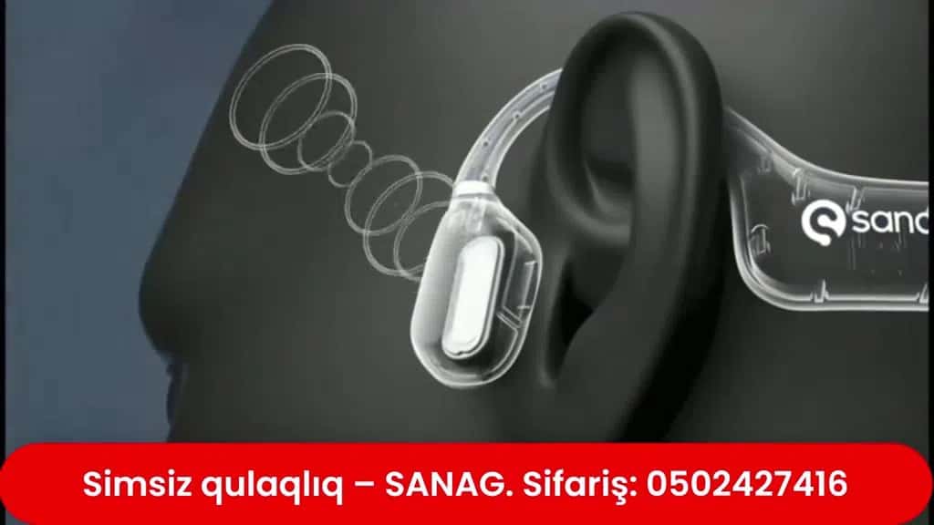 Sanag wireless earbuds - Tenderyard