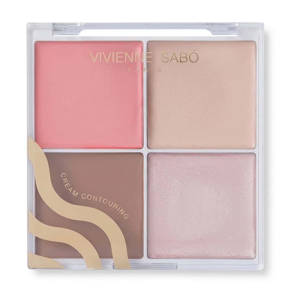 Mariniere Palette 01 Krem Konturinq Paleti - Tenderyard