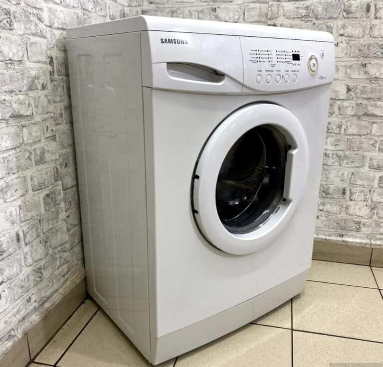 Samsung washing machine - Tenderyard