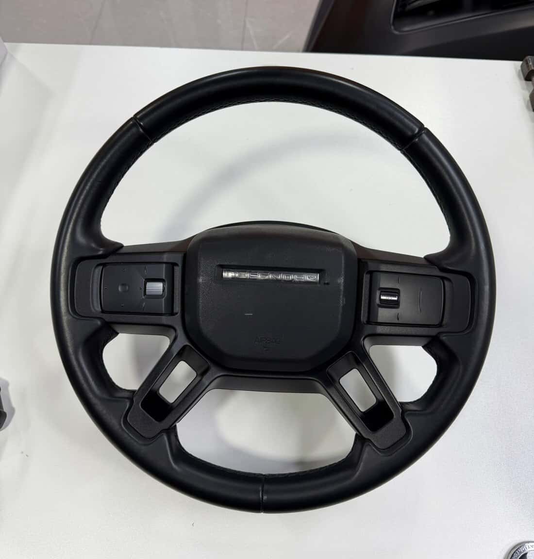 Steering Wheel for Land Rover Defender - Tenderyard