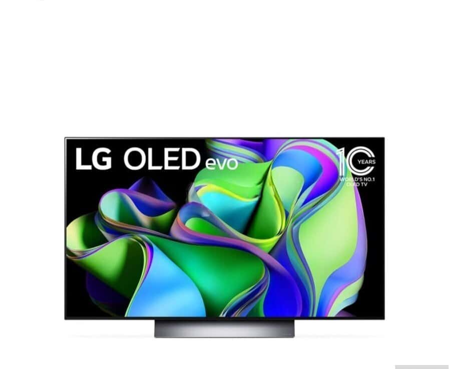 LG TV 55" OLED - Tenderyard