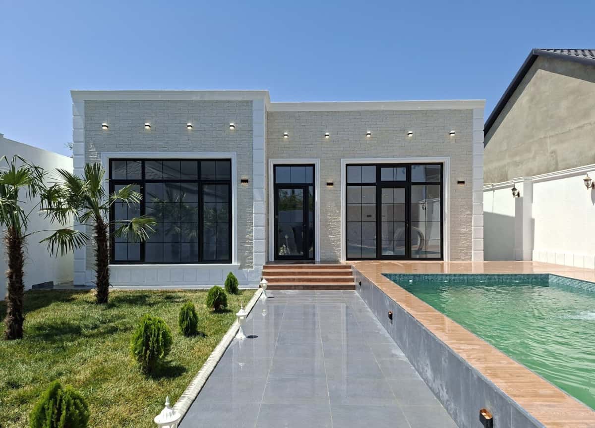 4 otaqlı həyət evi 155 m² satılır - Tenderyard