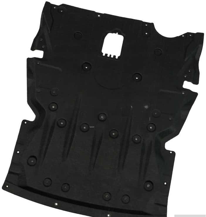 Engine underbody shield BMW F30 - Tenderyard