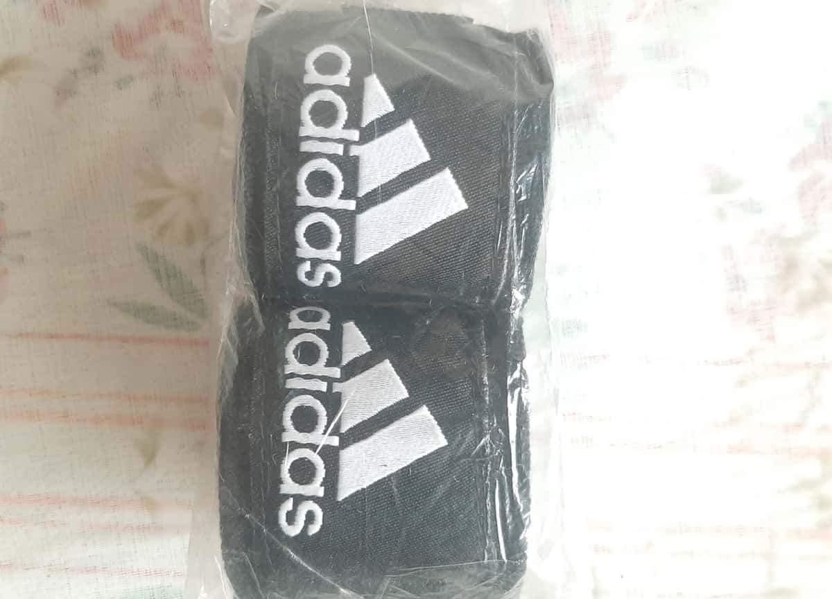 Боксерские бинты Adidas 3 метра - Tenderyard