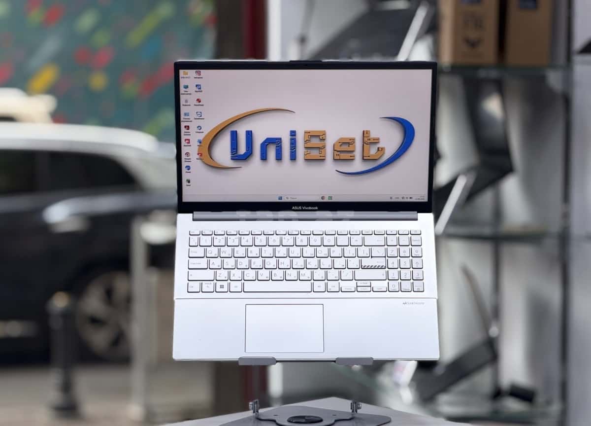 Asus brand laptop, Gray color - Tenderyard