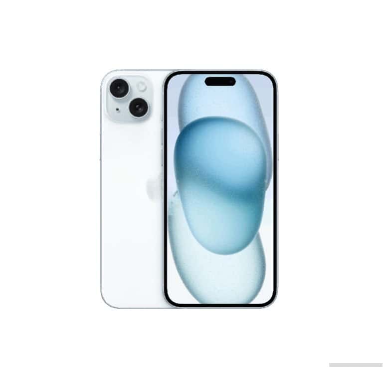 Apple iPhone 15, 6 GB - Tenderyard