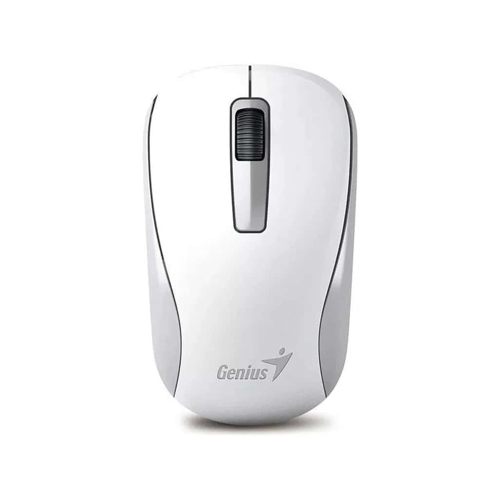 Genius mouse, white color - Tenderyard