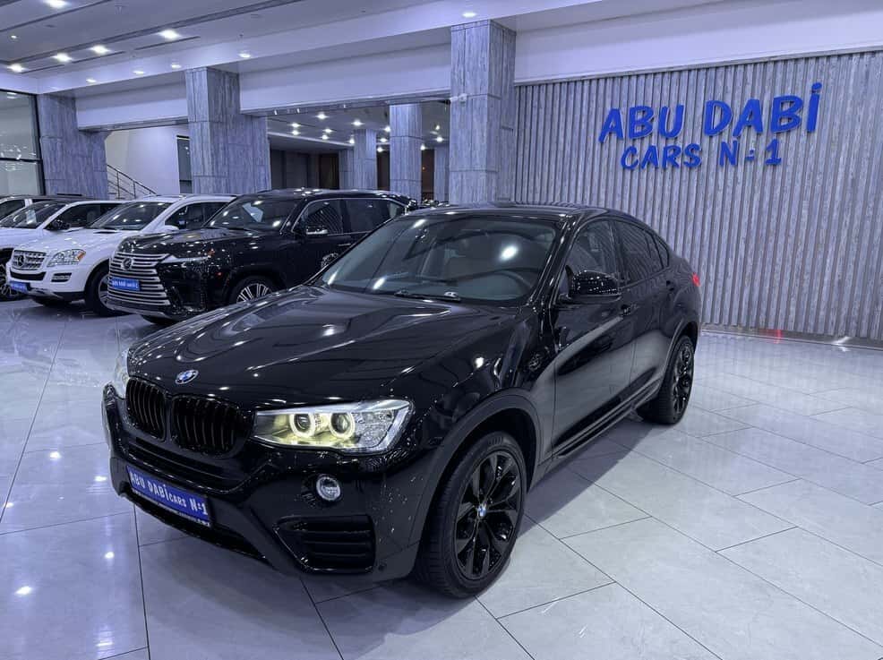 BMW X4 M, 2016 il, 197800 km, 2000 L - Tenderyard