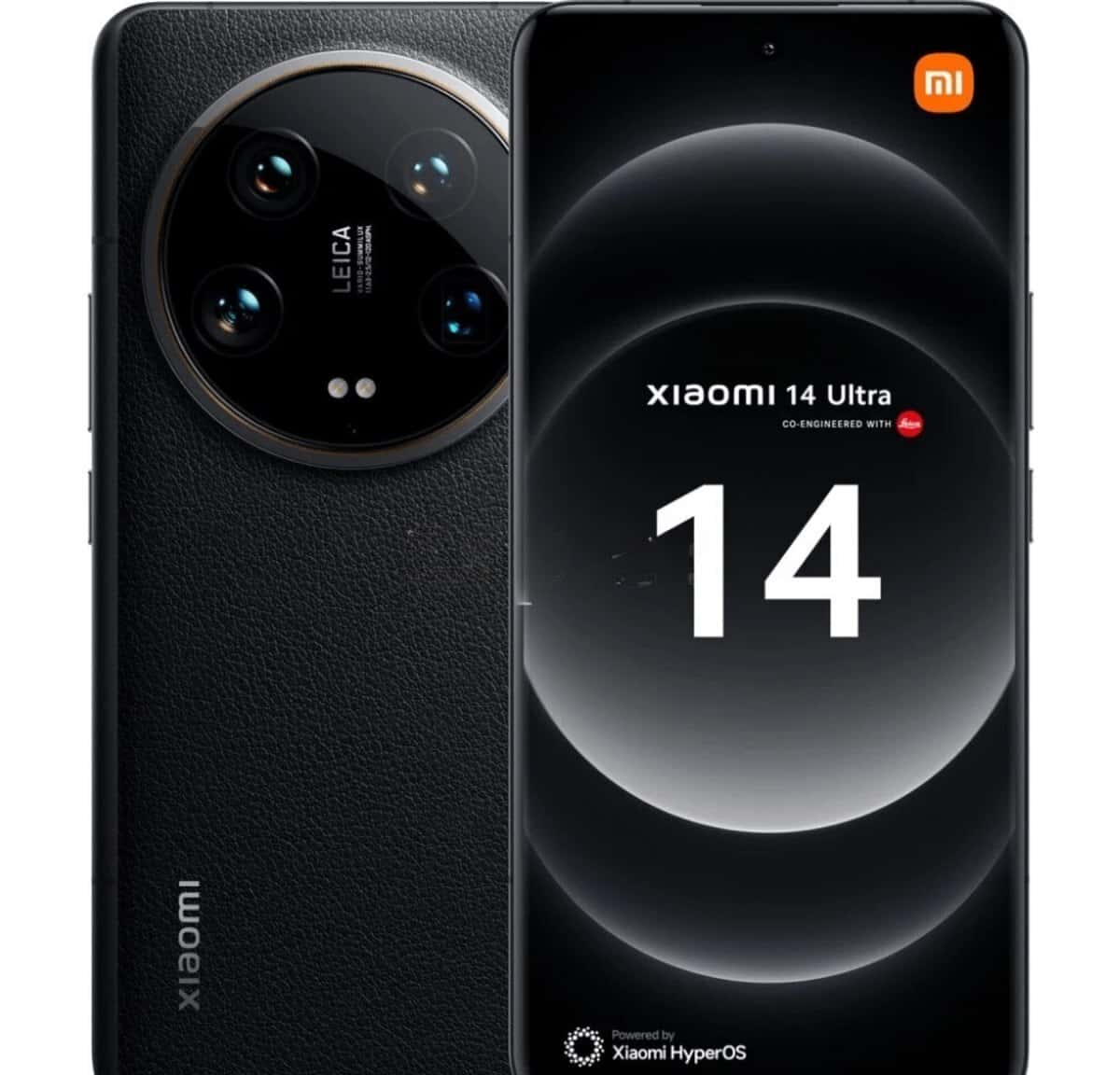 Xiaomi 14 Ultra, 12 GB - Tenderyard