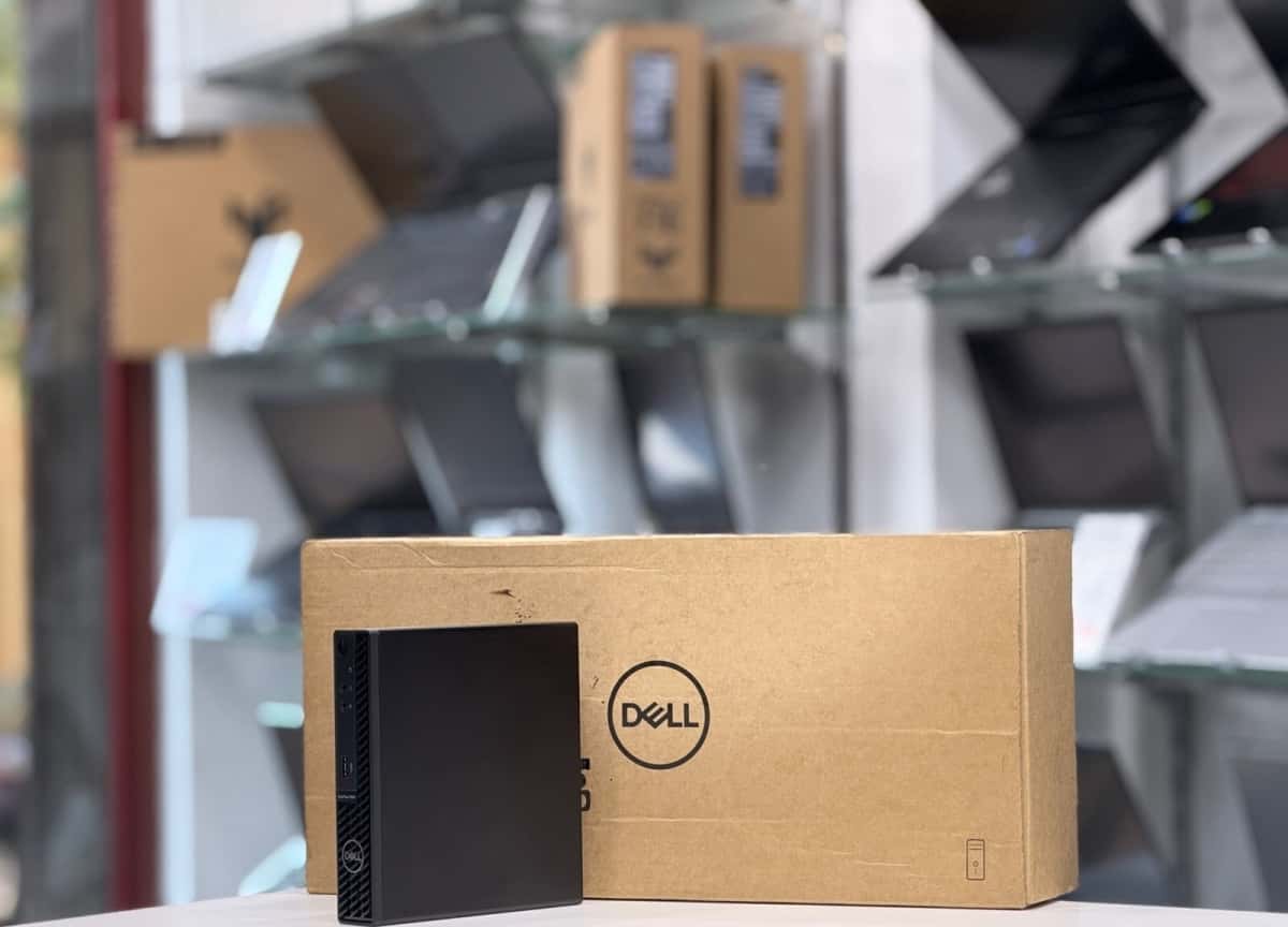 Dell Optiplex 3090 Mini PC - Tenderyard