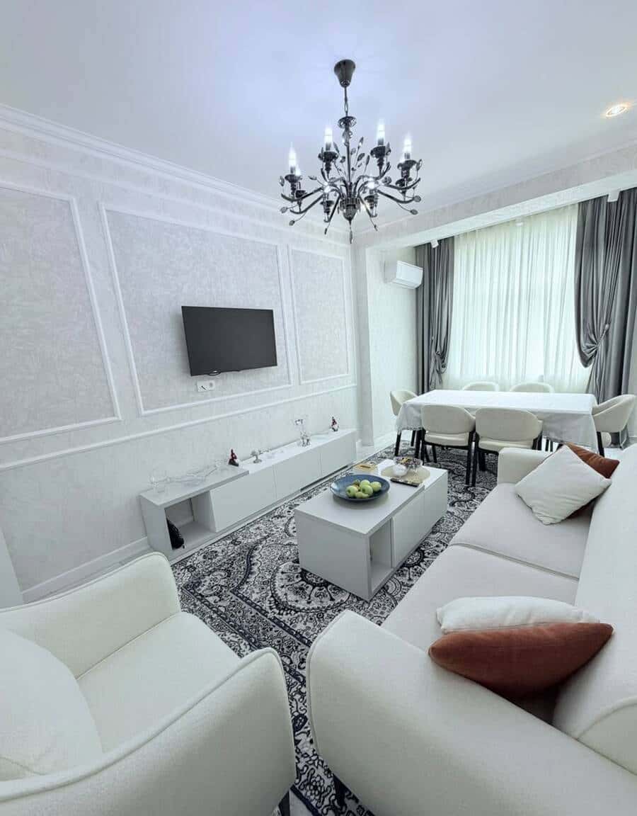 2 otaqlı mənzil 57 m² satılır - Tenderyard