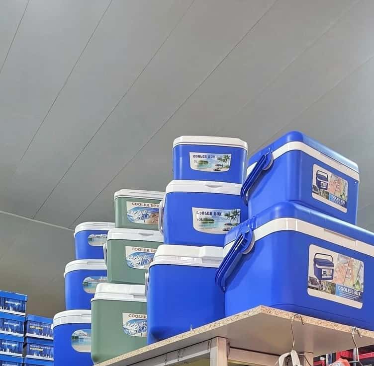 Isothermal Cooler Box - Tenderyard