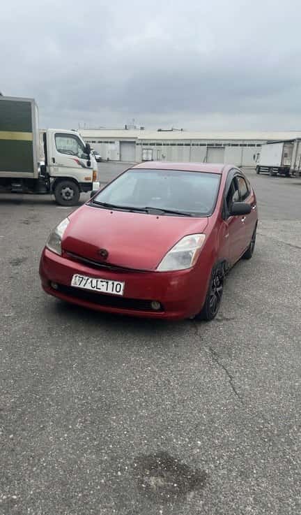 Toyota Prius, 2008 il, 215000 km, 1.5 L - Tenderyard