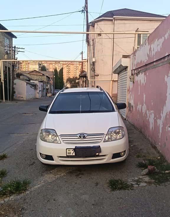 Toyota Corolla, 2006 il, 200130 km, 1.4 L - Tenderyard