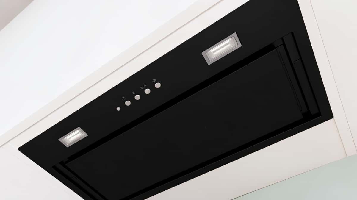 Bosch hood - Tenderyard