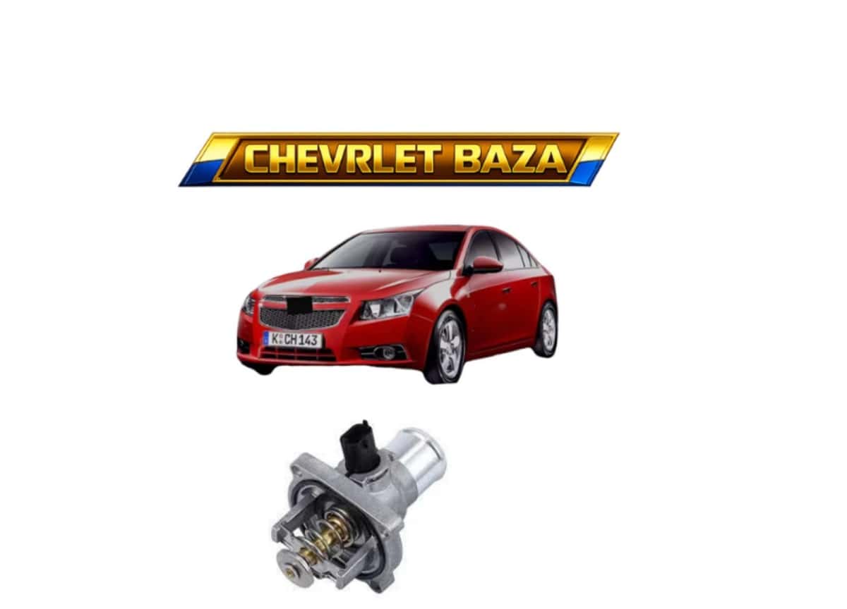 Thermostat Chevrolet Cruze 2009-2014 1.6-1.8 - Tenderyard